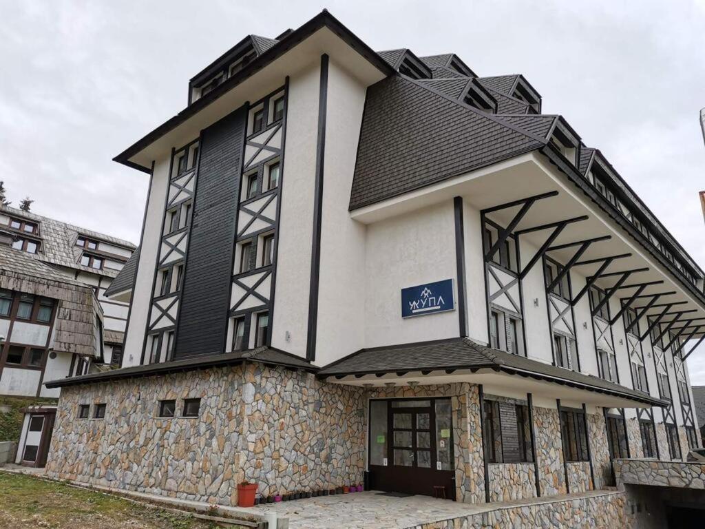 Central Residence By Zupa Wellness & Spa Kopaonik Exterior foto